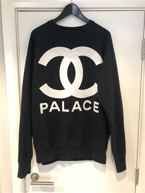 Palace Palace “Chanel” Crewneck 2009 